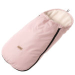 Zaffiro Mini Aspen 0-12m Baby Pink Vankri magamiskott