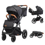 Coccolle Nessia Diamond Black Lapsevanker 2 in 1