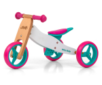 Jooksuratas Milly Mally Jake 2in1 Classic Candy