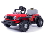 Milly Mally Prime 2in1 Red Laste elektriauto