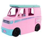 Nukkude matkaauto Mattel Barbie Dream Land Road Trip Camper