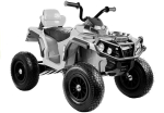 Laste ATV BDM0906 Valge