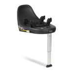 Tutis ISOFIX alus DK890
