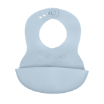 Silikoonist pudip&otilde;ll BabyOno 835/02 Blue
