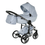 Junama Enzo Blue Lapsevanker 2 in 1