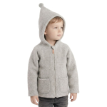 Laste villane kampsun Zaffiro Meri Sierra 74/80 Grey