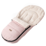 Zaffiro Classic Aspen 0-12m Baby Pink Vankri magamiskott