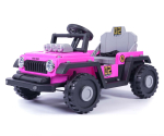 Milly Mally Prime 2in1 Pink Laste elektriauto