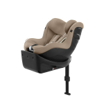Cybex Sirona Gi i-Size Plus 61-105cm Almond Beige Turvatool 0-18 kg