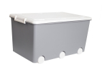 Kaste mantu glabā&scaron;anai Medium GREY PW-002-106