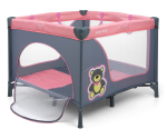 Milly Mally Fun Pink Bear Reisivoodi