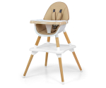 Milly Mally Malmo 2in1 Beige S&ouml;&ouml;gitool