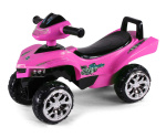 Laste ATV Milly Mally Monster Black Pink