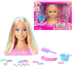 V&auml;rvimuutva efektiga soengupea Mattel Barbie Blonde