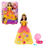 Nukk Mattel Disney Princess Flower Fashion Belle