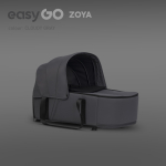 EasyGo Zoya Cloudy Gray H&auml;ll