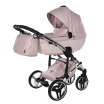 Junama Enzo Pink Lapsevanker 2 in 1