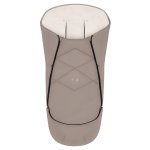 Zaffiro EverGrow Aspen 0-36m Latte Vankri magamiskott