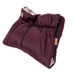 K&auml;emuhv vankrile Zaffiro Aspen Burgundy