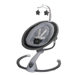 Coccolle Freya Anthracite Kiiged