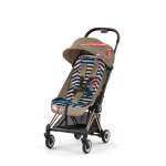 Cybex Coya Karolina Kurkova One Love Rosegold Jalutusk&auml;ru