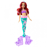 Merineitsinukk Mattel Disney Princess Color Splash Ariel