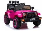 Laste elektriauto BRD-7588 Roosa