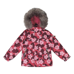 Kuoma Nea Pink Flower laste talvejope