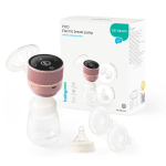 BabyOno 1485 Pico White Elektriline rinnapump
