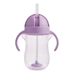 Munchkin Any Angle Purple Kass 296 ml K&otilde;rrega tass