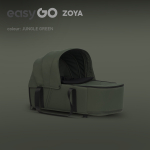 EasyGo Zoya Jungle Green H&auml;ll