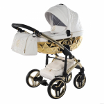 Junama Enzo Gold Lapsevanker 2 in 1
