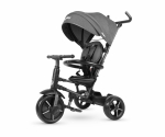 Laste kolmerattaline jalgratas Qplay Rito Star Black