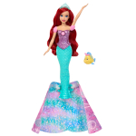 Merineitsinukk Mattel Disney Princess Transforming Ariel