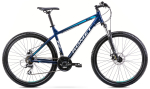 Meeste maastikujalgratas Romet Rambler R7.1 27.5", tume sinine