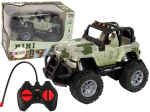 Apvidus automa&scaron;īna ar RC pulti, 14 cm, 55995