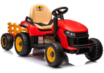 Laste traktor BBH-030 Punane
