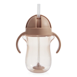 Munchkin Any Angle Beige Koer 296 ml K&otilde;rrega tass