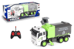 Atkritumu ma&scaron;īna ar RC pulti G8382 (RC)