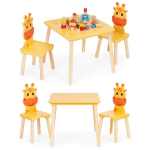 Galdiņ&scaron;+ 2 krēsliņi GIRAFFE 07035