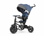 Laste kolmerattaline jalgratas Qplay Rito Star Blue