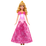 Nukk Mattel Disney Princess Aurora Pink to Blue Dress