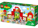Lego 10952 - Barn Tractor And Farm Animal Care