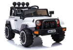 Laste elektriauto BRD-7588 Valge