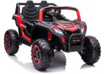 Laste elektriauto YSA036 4x4 Punane