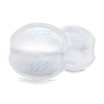 BabyOno 297/01 Night & Day White Rinnapadjad 40 tk