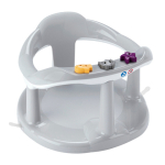 Vannas krēsls AQUABABY grey charm TH-2195329