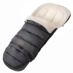 Zaffiro iGrow Aspen 0-36m Anthracite Vankri magamiskott