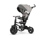 Laste kolmerattaline jalgratas Qplay Rito Star Grey