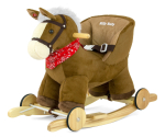 Kiikhobu Milly Mally Polly Dark Brown